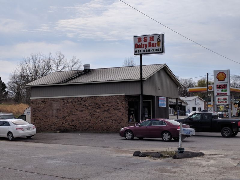 B & H Dairy Bar, Linden B & H Dairy Bar, Linden