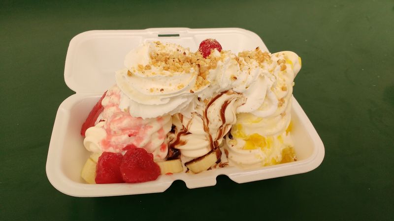 B&F Dairy Bar, Scio B&F Dairy Bar, Scio