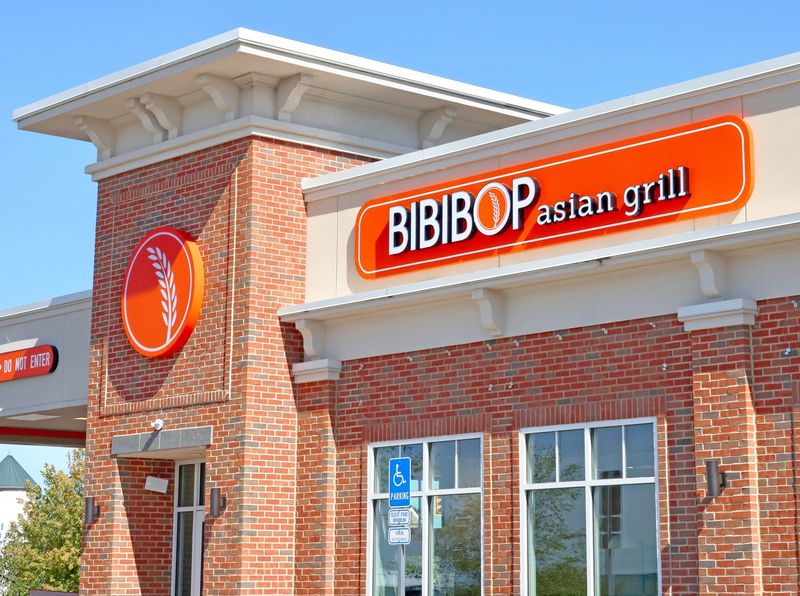 BIBIBOP Asian Grill