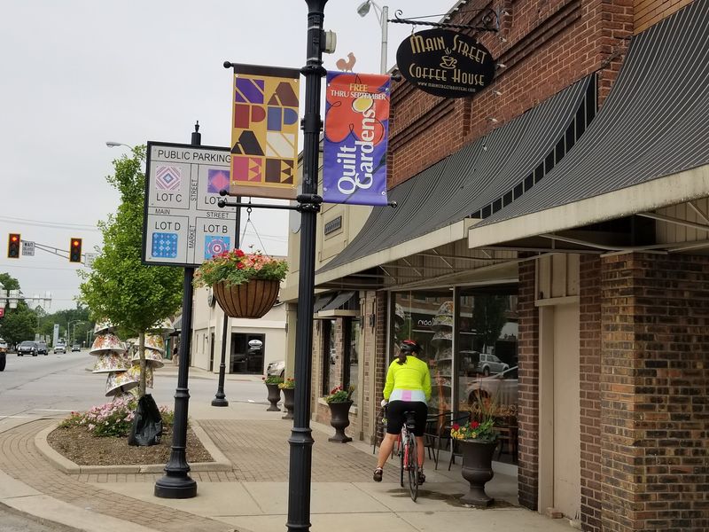 Nappanee Nappanee