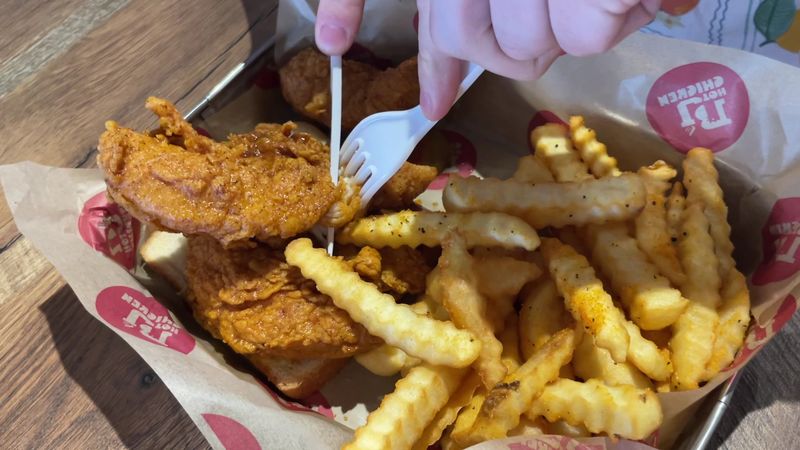 BJ Hot Chicken