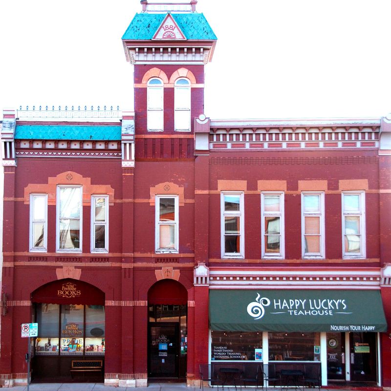 Old Firehouse Books (Fort Collins) Old Firehouse Books (Fort Collins)