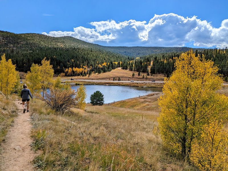 Golden Gate Canyon State Park Makes Nederland a Smart Base Golden Gate Canyon State Park Makes Nederland a Smart Base