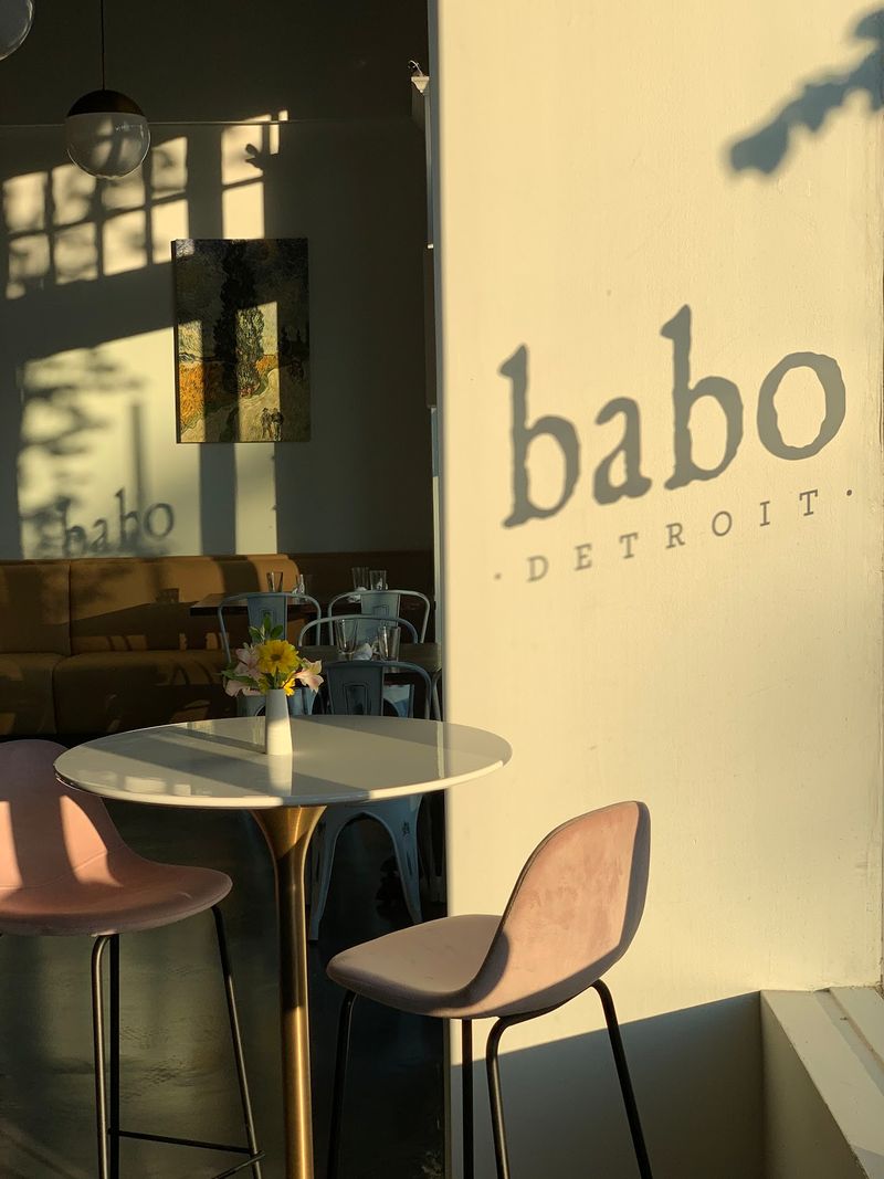 Babo - Detroit Babo - Detroit