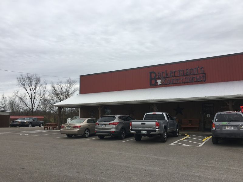 Bäckermann's Country Market, Whiteville Bäckermann's Country Market, Whiteville
