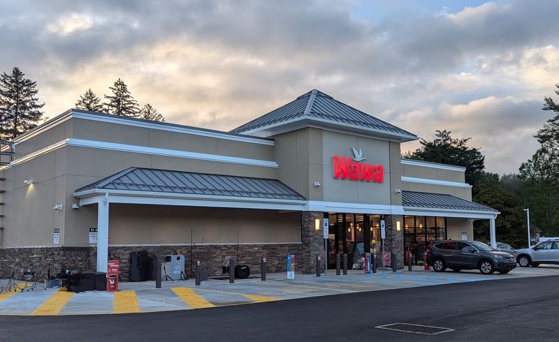 Bacon, Egg and Cheese Breakfast Sandwich - Wawa (Pennsylvania locations) Bacon, Egg and Cheese Breakfast Sandwich - Wawa (Pennsylvania locations)