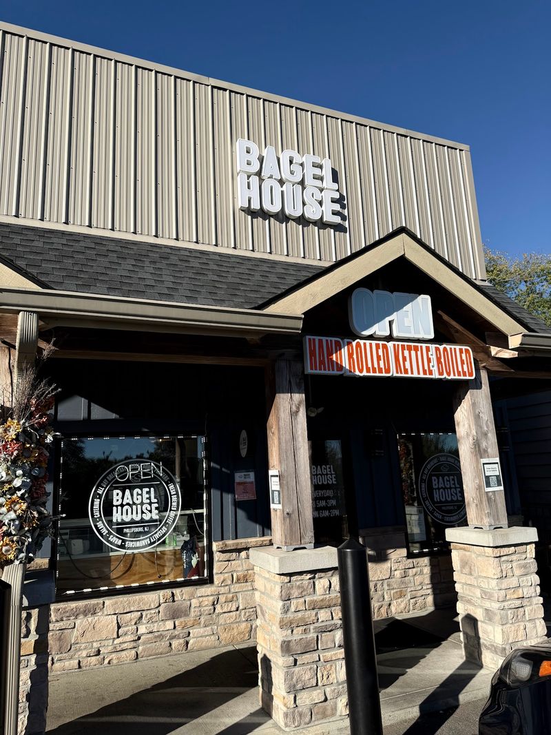 Bagel House - Phillipsburg