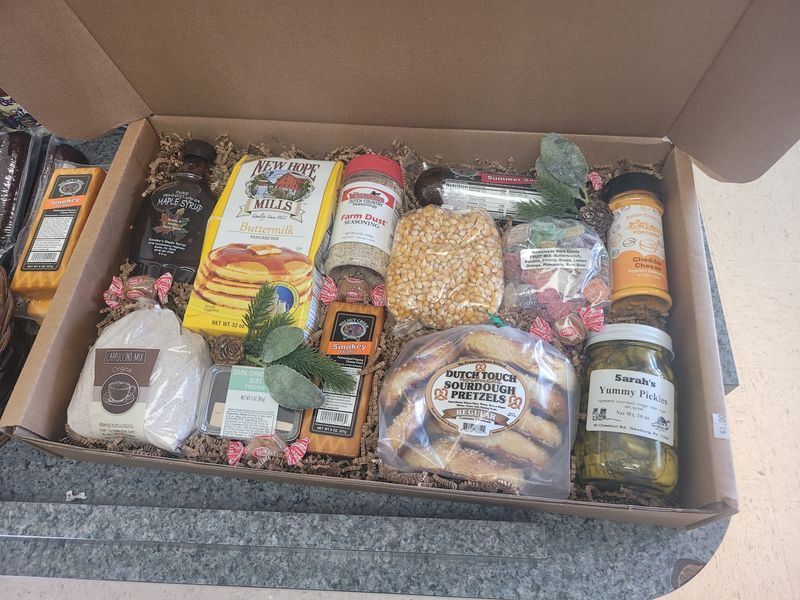 Baked Goods Worth Carrying Home