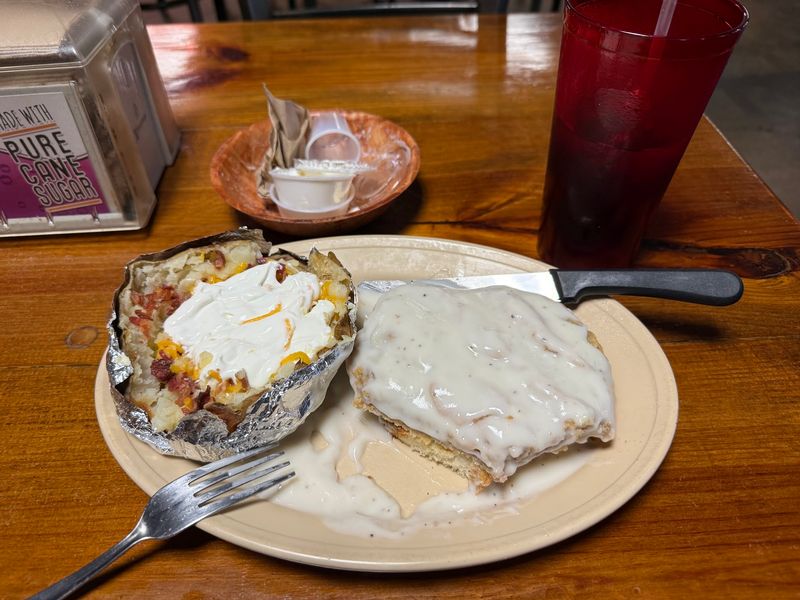Baked Potatoes and Sides That Complete the Experience Baked Potatoes and Sides That Complete the Experience