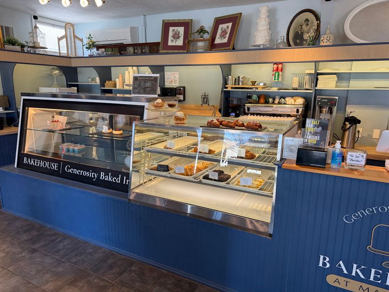 Bakehouse at Maple Lake, Mansfield Bakehouse at Maple Lake, Mansfield