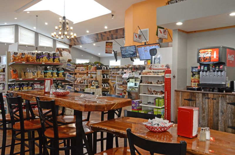 Bakery Fresh Breads and Cookies Daily