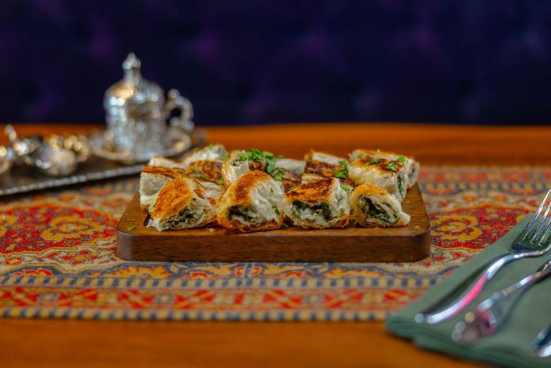 Baklava That Rivals Anything You'd Find In Istanbul Baklava That Rivals Anything You'd Find In Istanbul