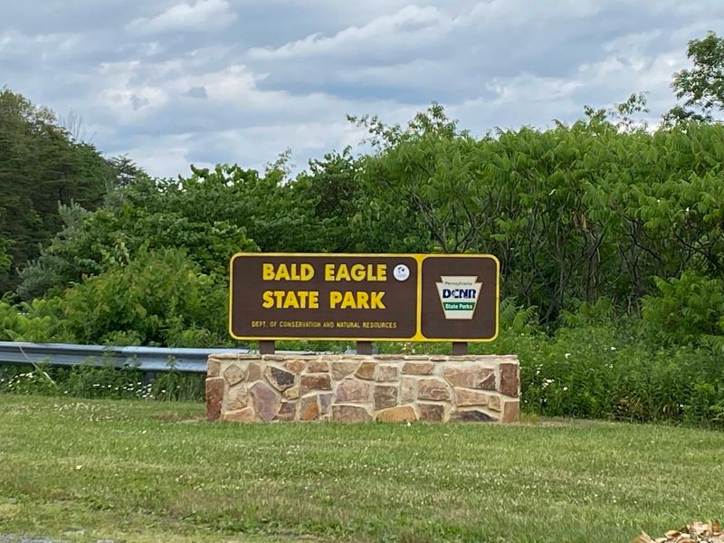 Bald Eagle State Park, Centre County Bald Eagle State Park, Centre County