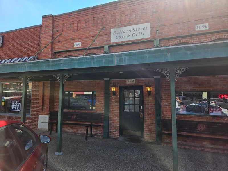 Ballard Street Cafe and Grill (Wylie)