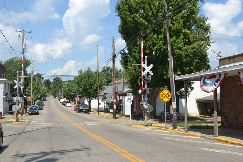 Baltic, Tuscarawas County
