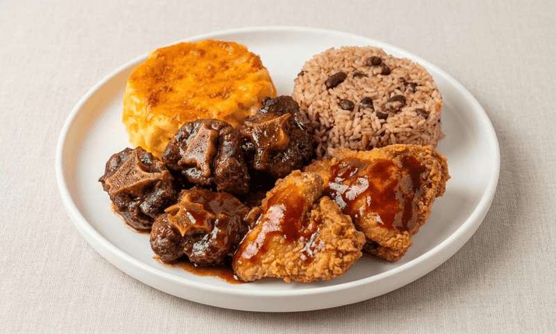 Bamboo Grill Jamaican Restaurant Bamboo Grill Jamaican Restaurant