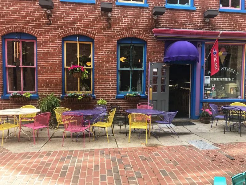 Bank Street Creamery - Easton