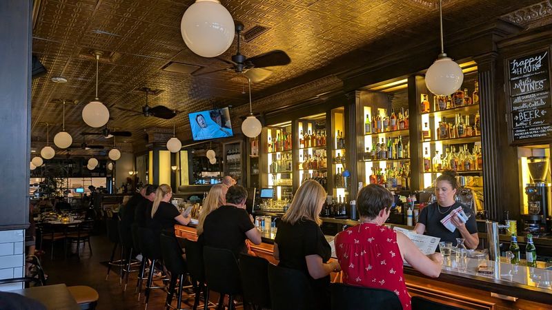 Bar Seats Are Helpful, But Not Guaranteed Bar Seats Are Helpful, But Not Guaranteed