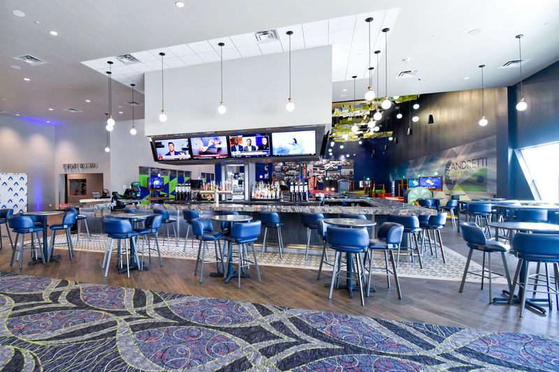 Bar and Restaurant for Adults Who Need a Break