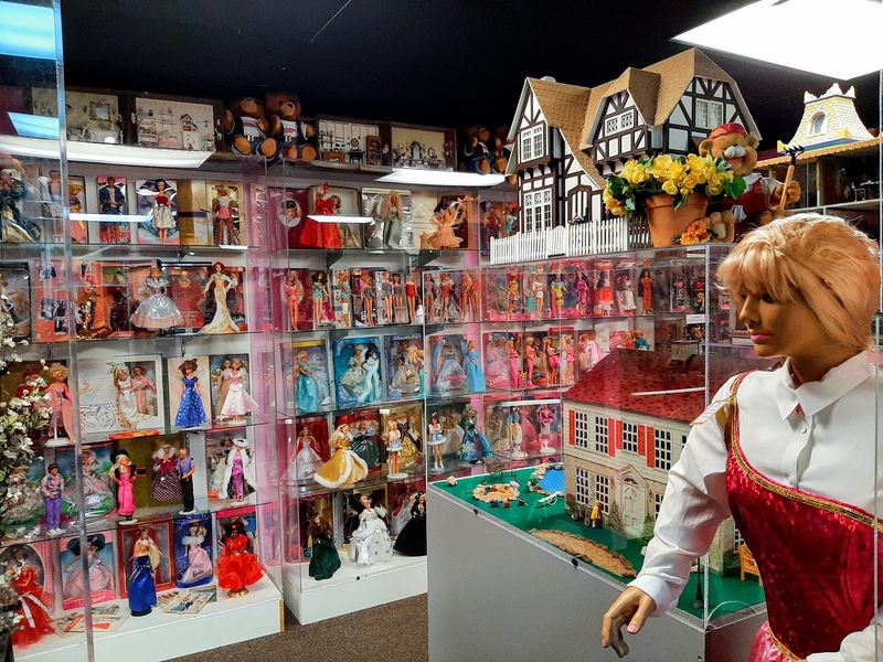 Barbies, Dolls, and Fashion Memories Around Every Corner