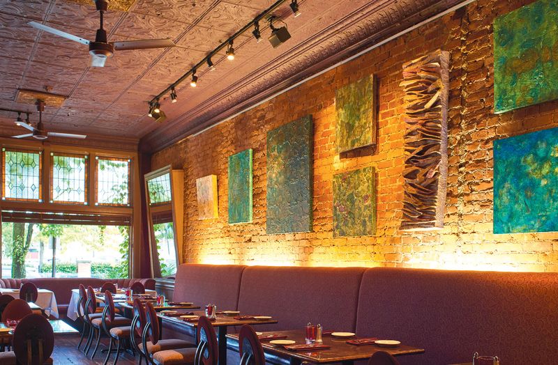 Barcelona Restaurant & Bar - German Village, Columbus Barcelona Restaurant & Bar - German Village, Columbus