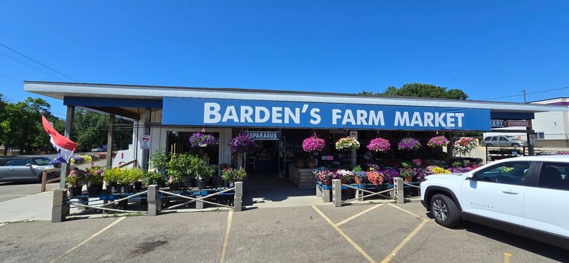Barden's Farm Market - South Haven Barden's Farm Market - South Haven