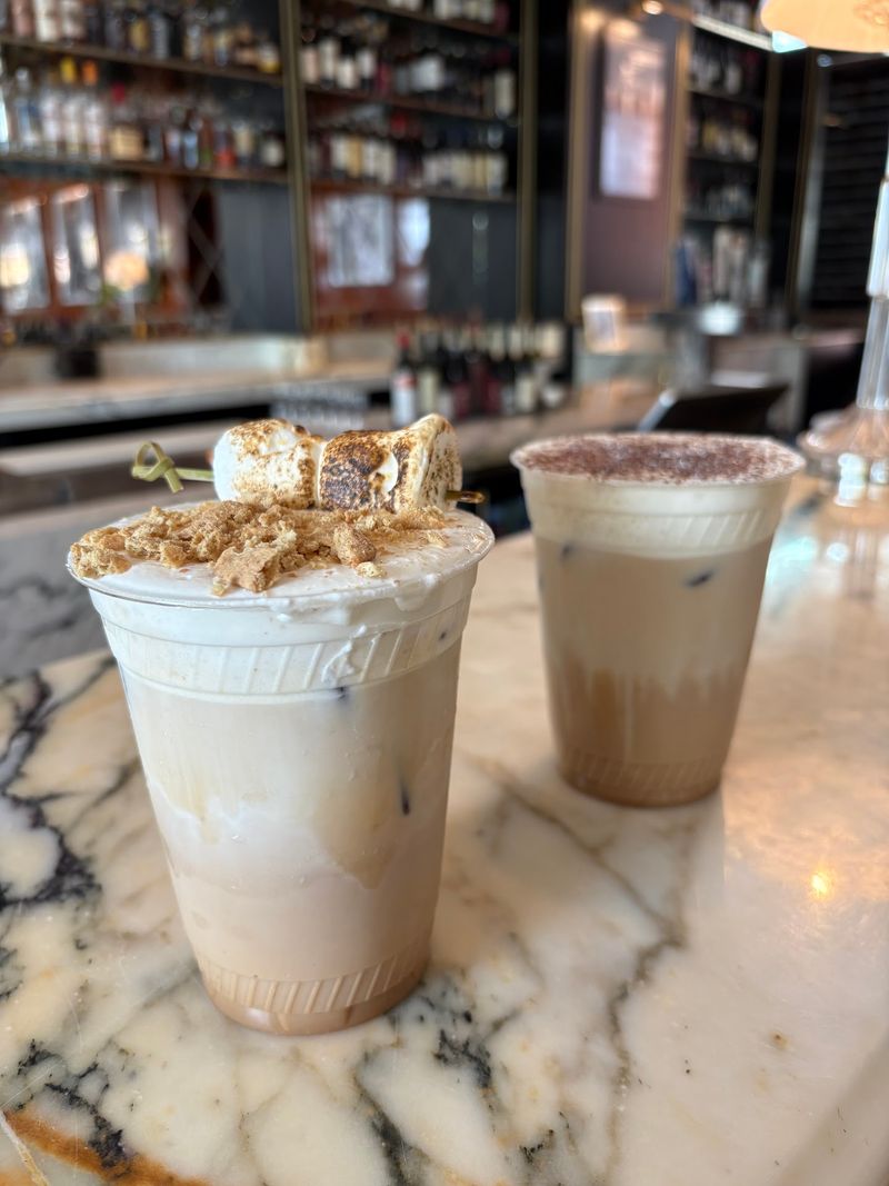 Barista Bar by Americano - Bayonne