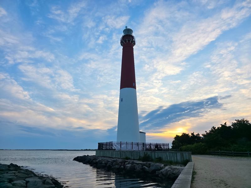 Barnegat Lighthouse State Park - Barnegat Light