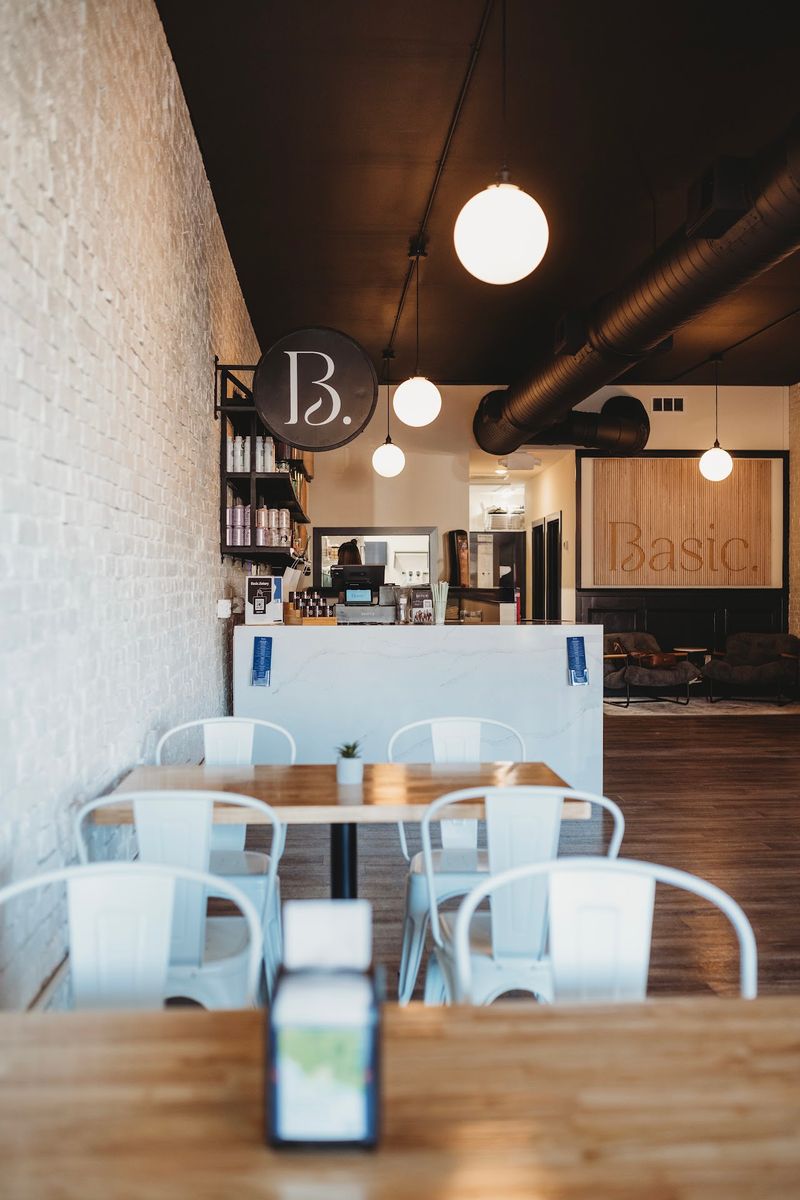 Basic. Eatery