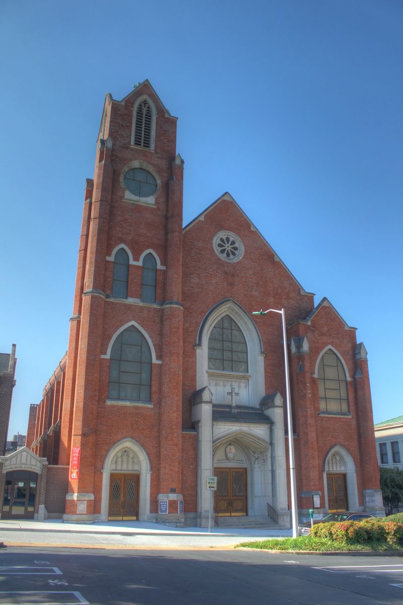 Basilica of Saints Peter and Paul - Chattanooga Basilica of Saints Peter and Paul - Chattanooga