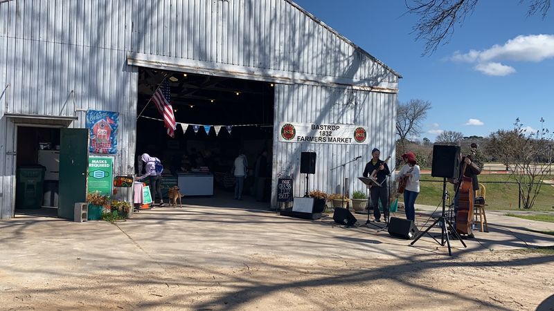 Bastrop 1832 Farmers Market (Bastrop)