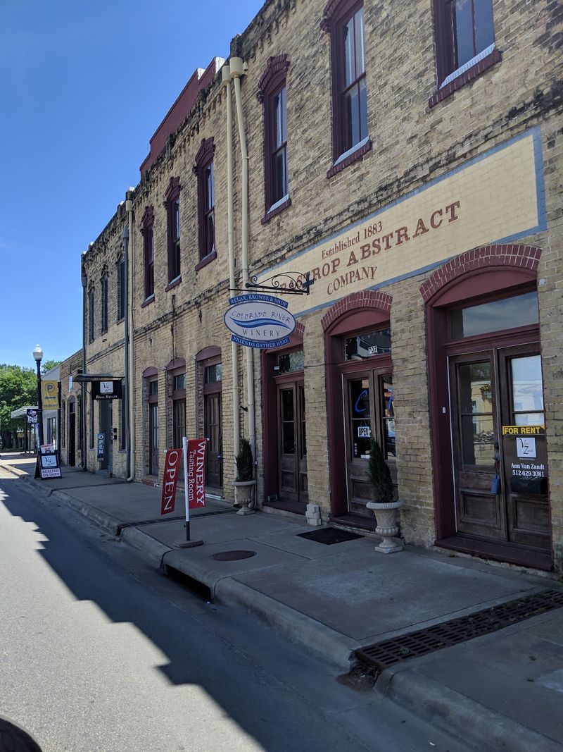 Bastrop (Bastrop) Bastrop (Bastrop)