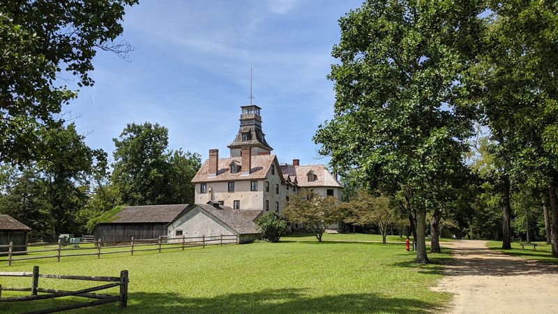 Batsto Village & Batsto Trails - Wharton State Forest