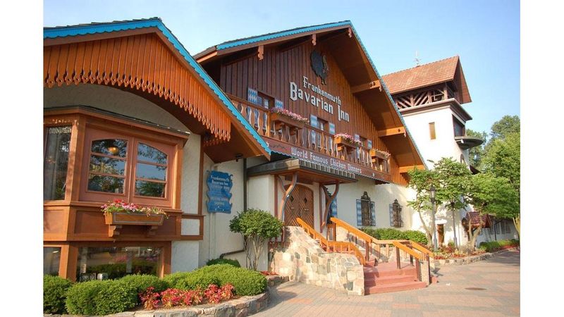 Bavarian Inn Restaurant Bavarian Inn Restaurant