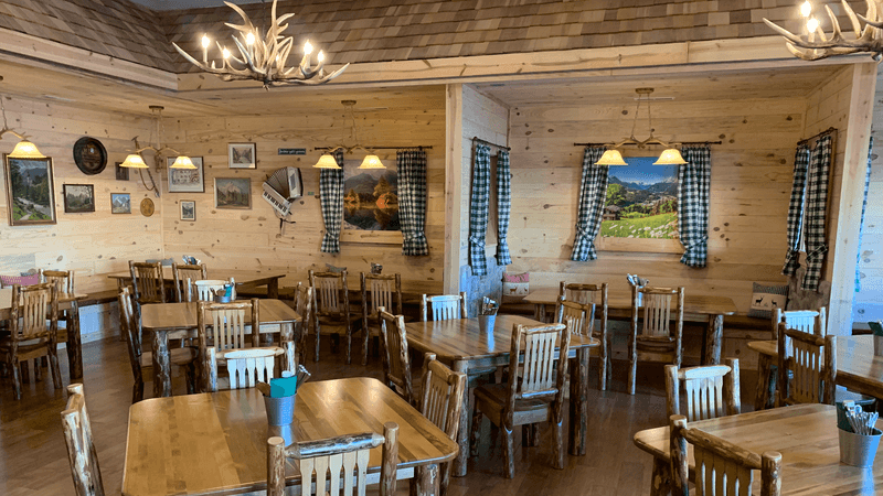 Bavarian Kitchen (Troutman)