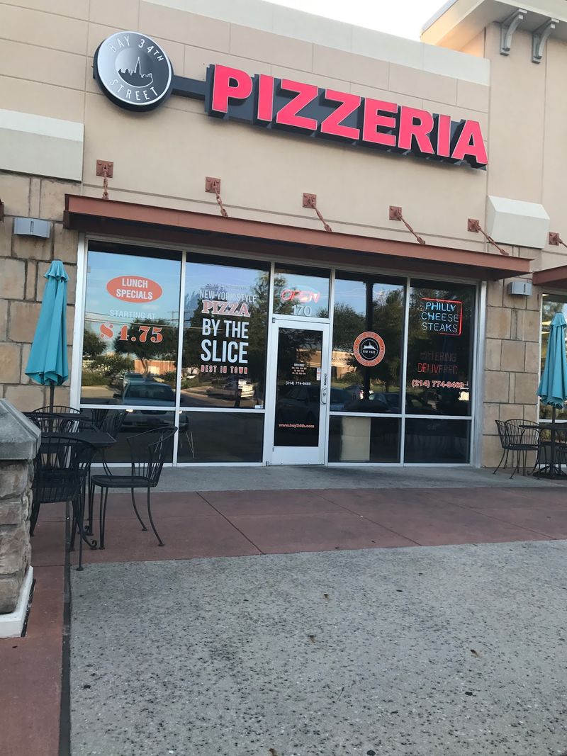 Bay 34th Street Pizzeria (Farmers Branch) Bay 34th Street Pizzeria (Farmers Branch)