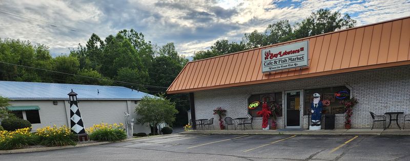 BayLobsters Cafe and Fish Market, Wooster