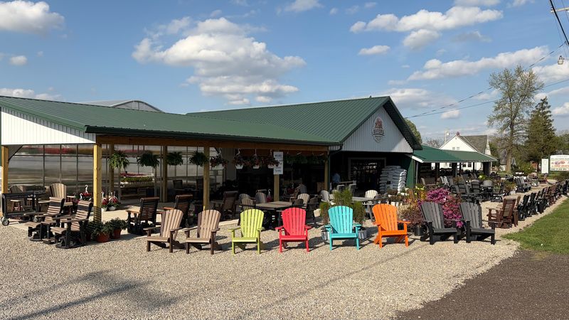 Bayer’s Melon Farm Market & Greenhouse, Dayton