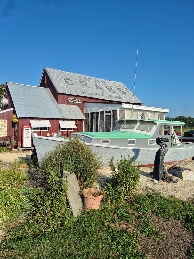 Bayshore Crab House Bayshore Crab House