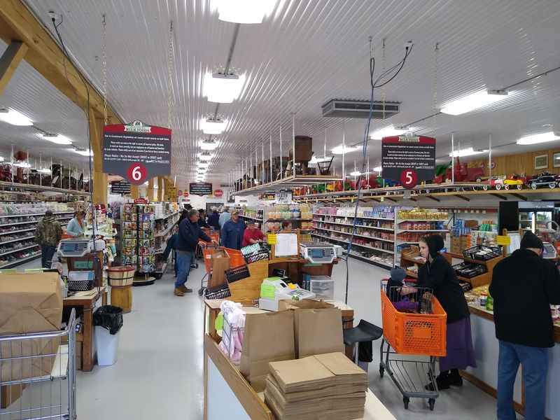 Why Families Keep Making the Trip to Shipshewana