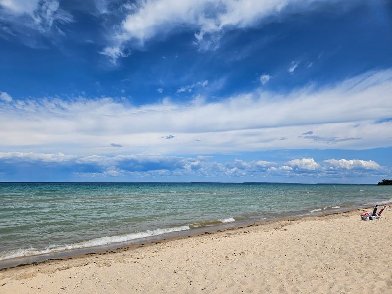 Beach Time Without the Usual Rush Beach Time Without the Usual Rush