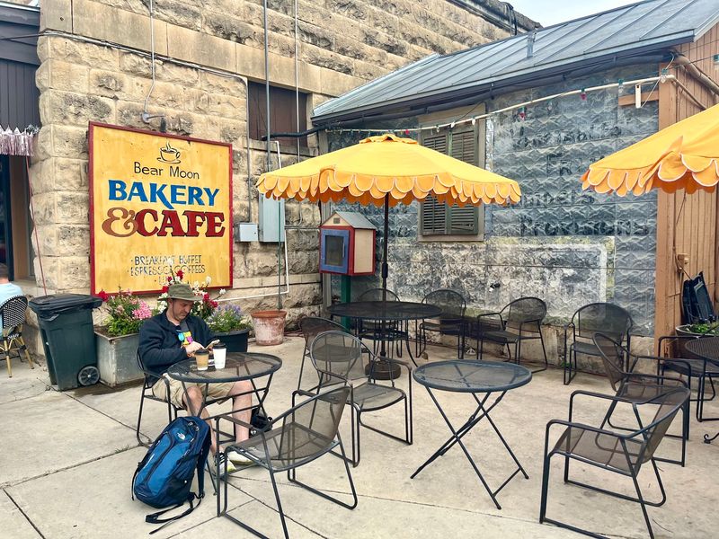 Bear Moon Bakery & Cafe (Boerne) Bear Moon Bakery & Cafe (Boerne)