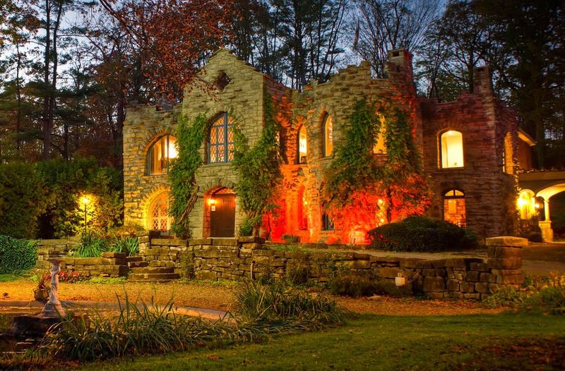 Beardslee Castle (Little Falls) Beardslee Castle (Little Falls)