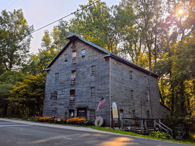 Bear’s Mill, Greenville