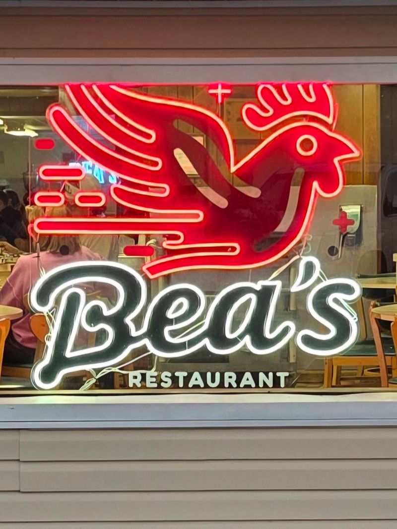 Bea's Restaurant, Chattanooga