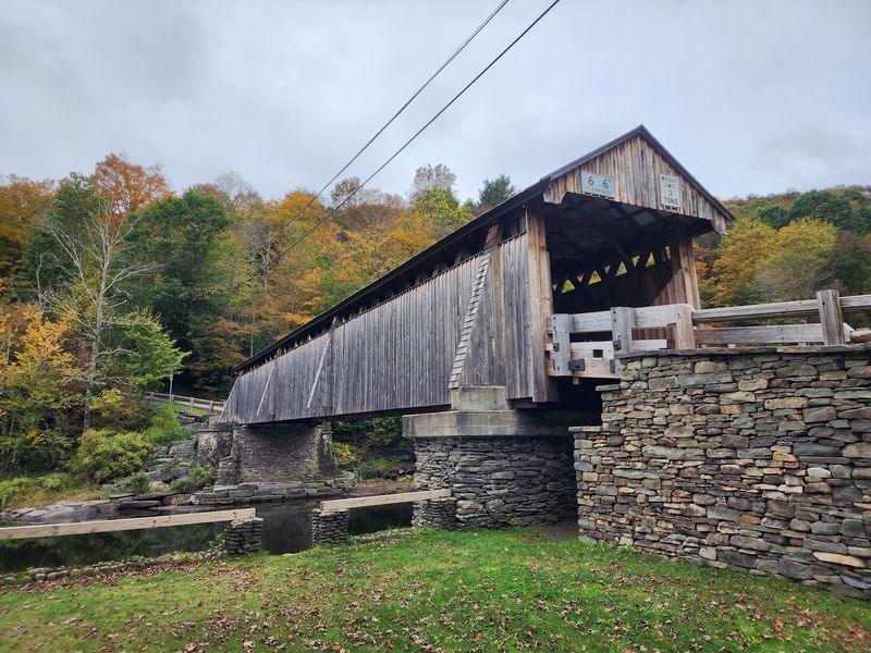 Beaverkill Covered Bridge (Roscoe)