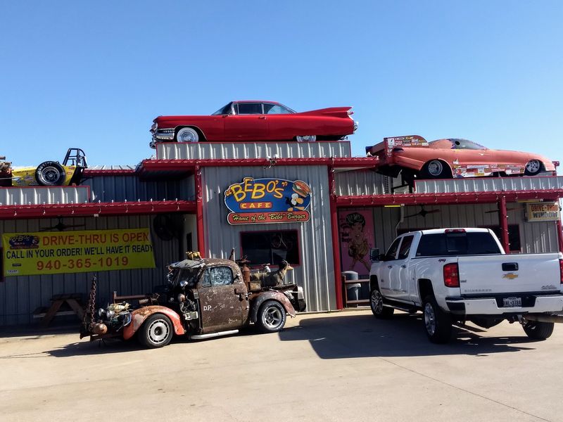Bebo's and Kathy's Cafe (Pilot Point)