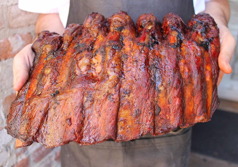 Beef Ribs That Command Respect Beef Ribs That Command Respect