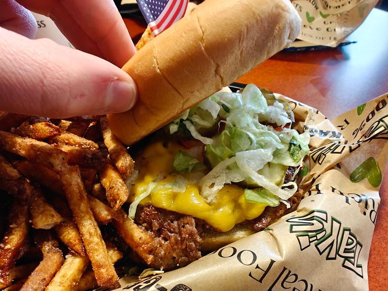 Beef Tallow Makes the Fries Stand Out