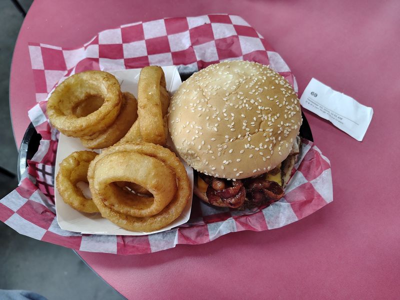 Beer-Battered Onion Rings